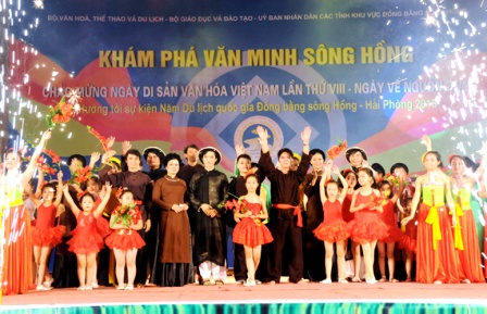 Descubrir civilización del Río Rojo